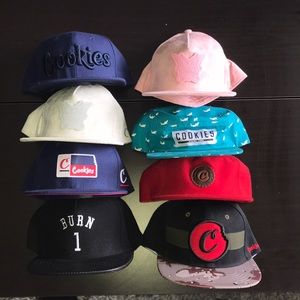 Flat Cap Design Cookies Hats